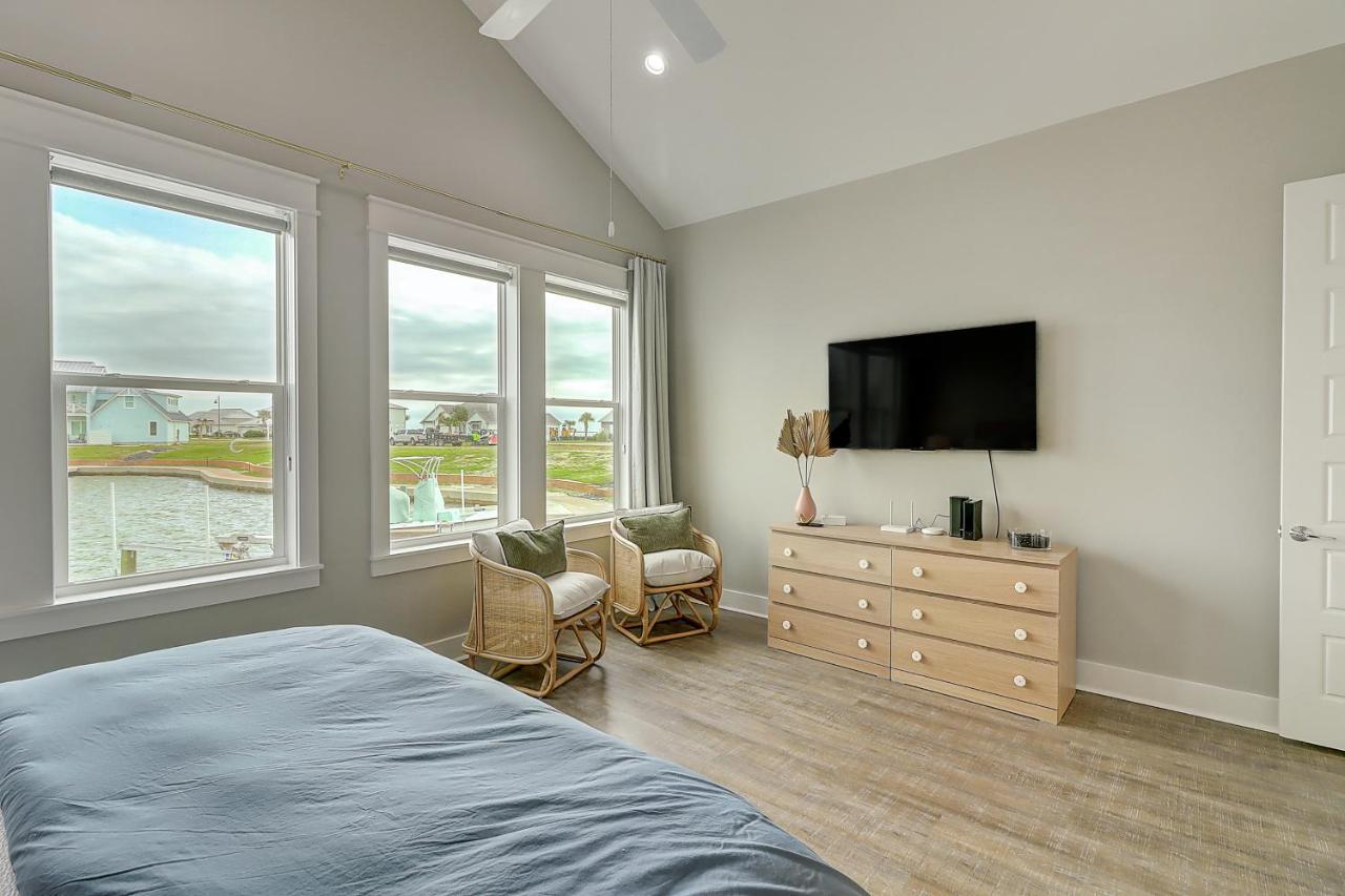 Casa Palmera Rockport Exterior photo