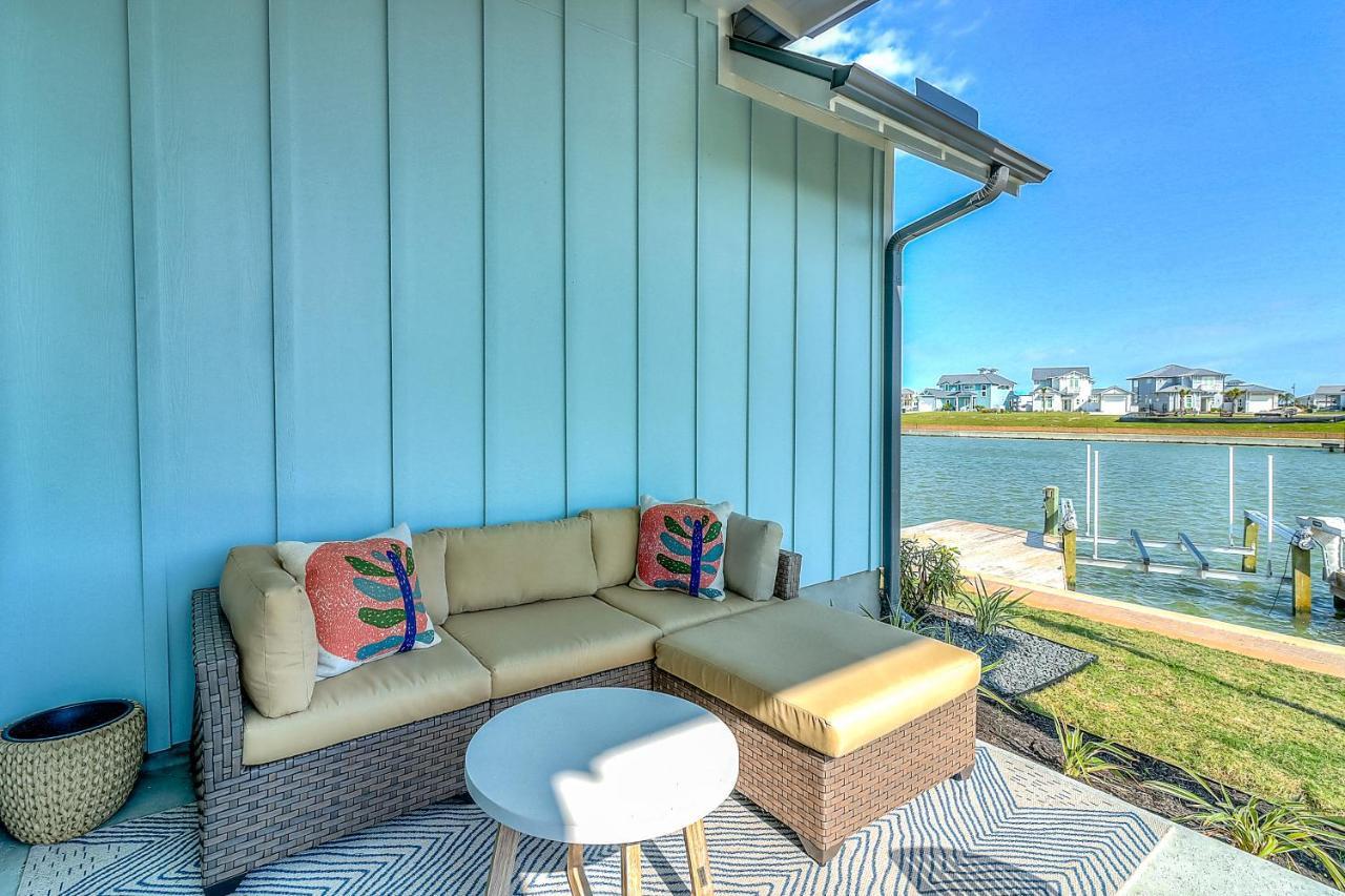 Casa Palmera Rockport Exterior photo