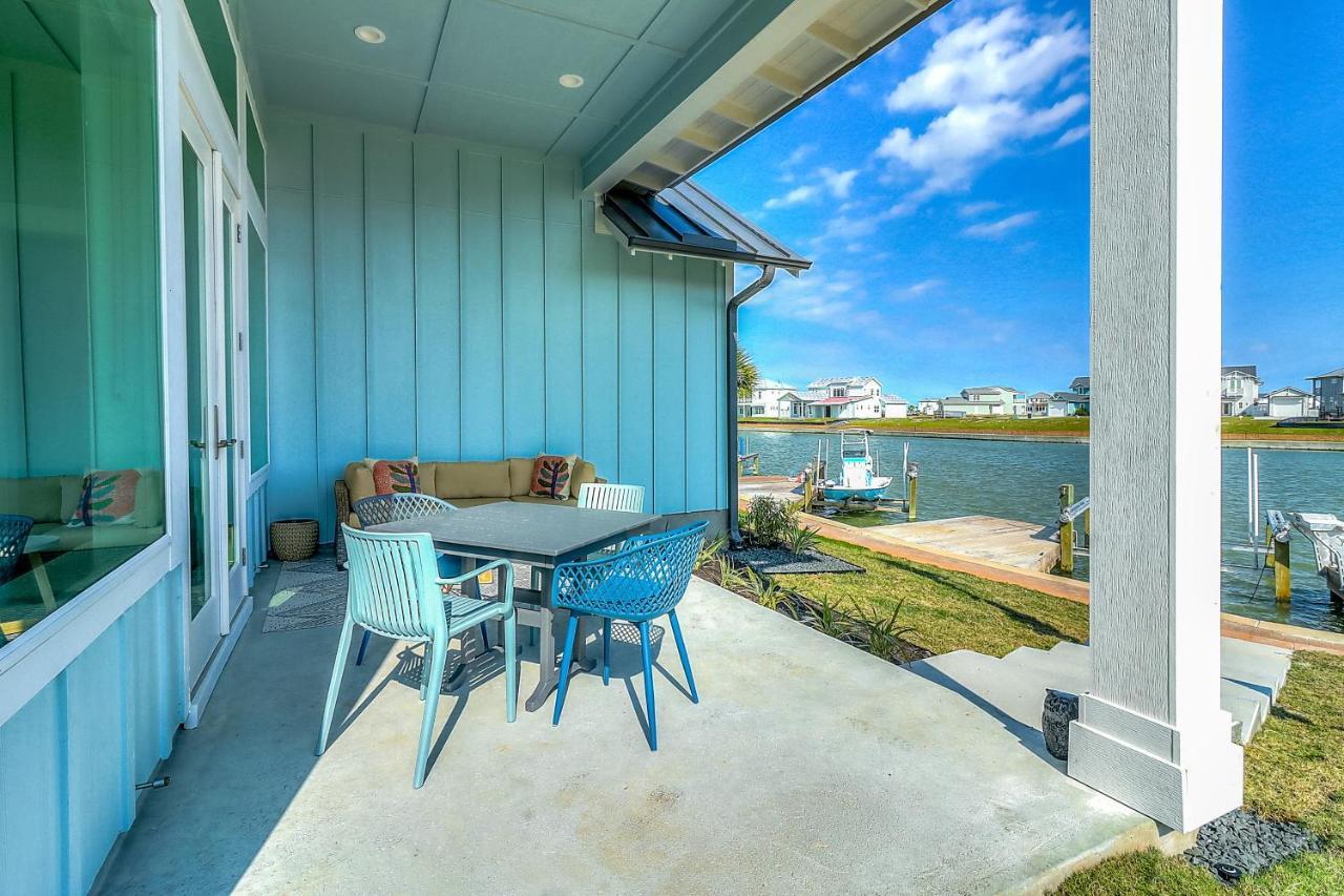 Casa Palmera Rockport Exterior photo