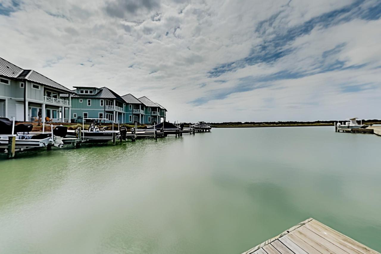 Casa Palmera Rockport Exterior photo