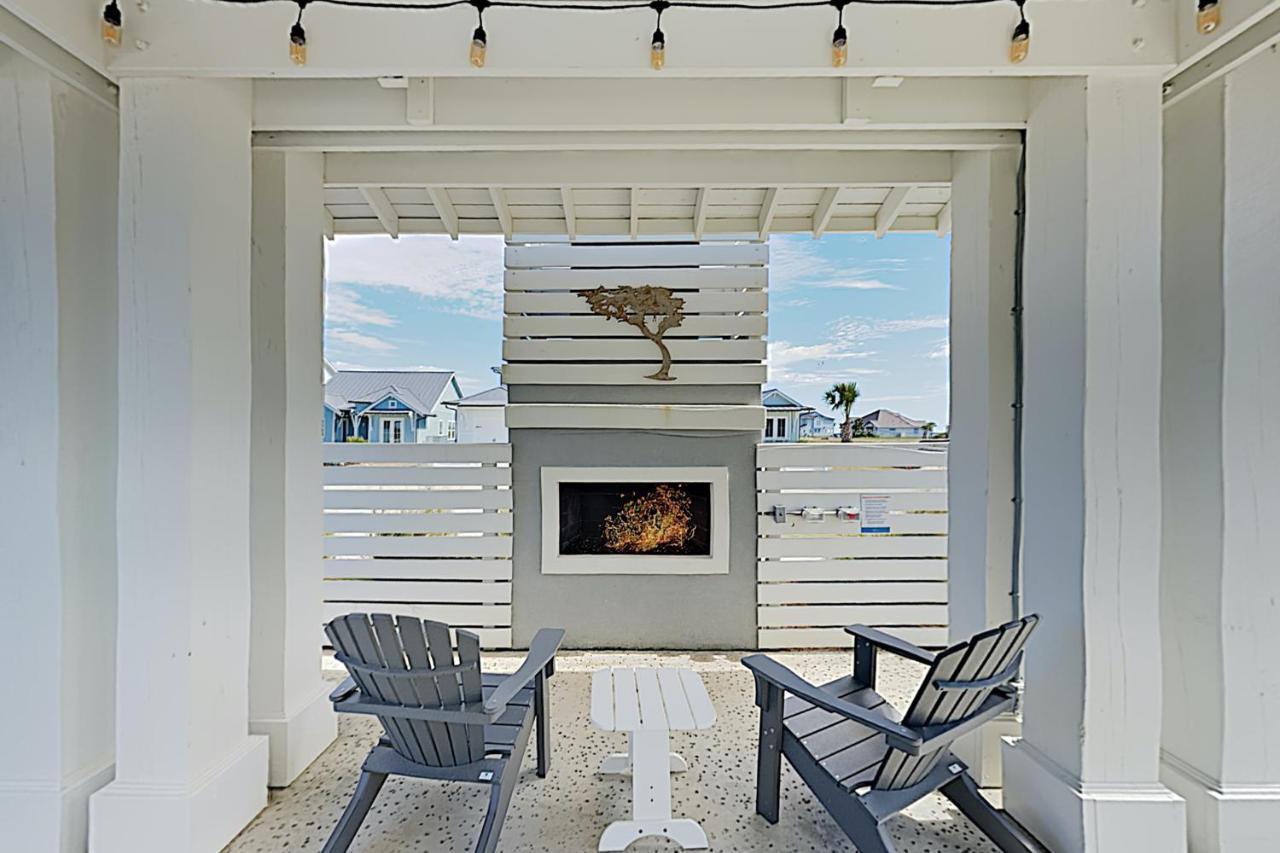 Casa Palmera Rockport Exterior photo